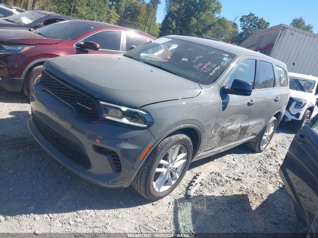 Продажа на аукционе авто 2026 Dodge Durango Gt Awd, vin: 1C4RDJDG9TC212455, номер лота: 46222831