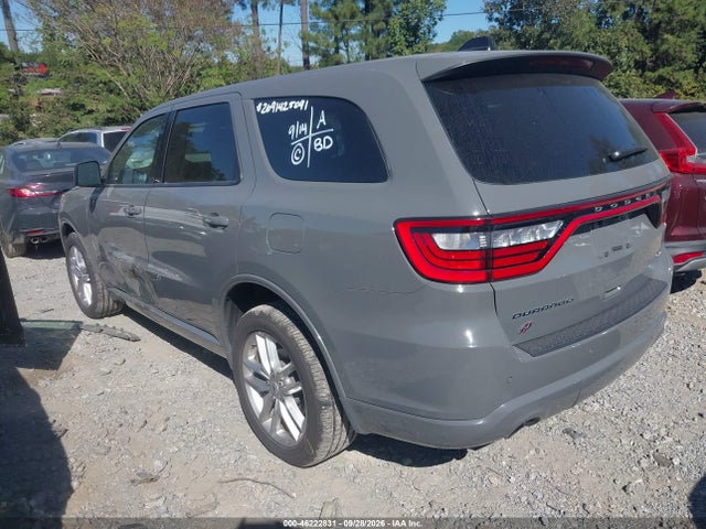 Продажа на аукционе авто 2026 Dodge Durango Gt Awd, vin: 1C4RDJDG9TC212455, номер лота: 46222831