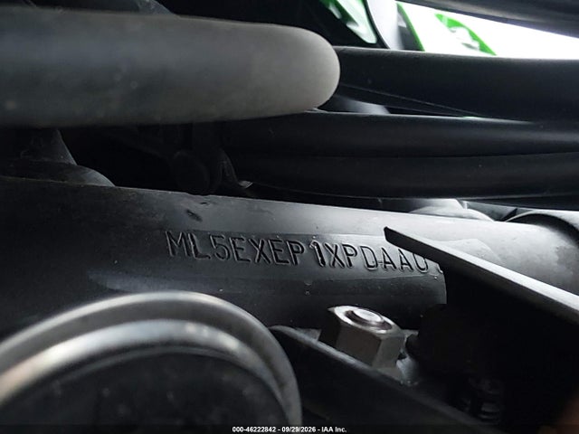 Продаж на аукціоні авто 2023 Kawasaki Ex650 P, vin: ML5EXEP1XPDAA0158, номер лоту: 46222842