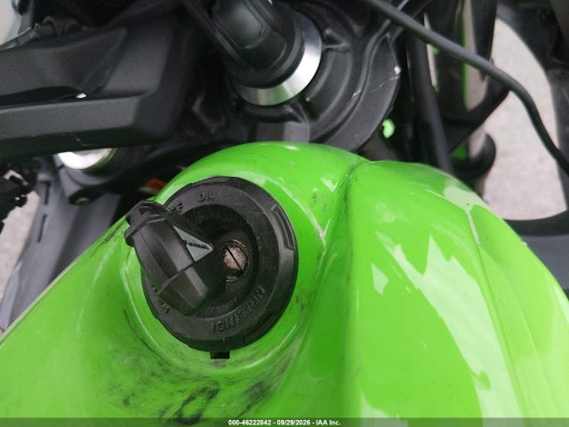 Продаж на аукціоні авто 2023 Kawasaki Ex650 P, vin: ML5EXEP1XPDAA0158, номер лоту: 46222842