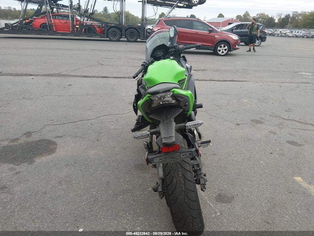 Продаж на аукціоні авто 2023 Kawasaki Ex650 P, vin: ML5EXEP1XPDAA0158, номер лоту: 46222842