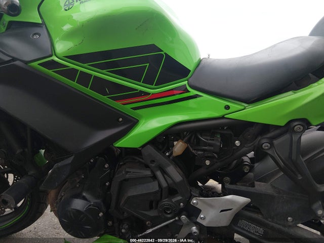 Продаж на аукціоні авто 2023 Kawasaki Ex650 P, vin: ML5EXEP1XPDAA0158, номер лоту: 46222842