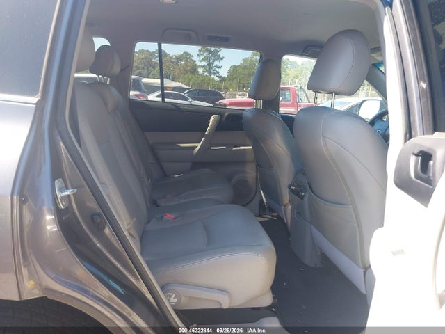 Продажа на аукционе авто 2012 Toyota Highlander, vin: 5TDZA3EH3CS024296, номер лота: 46222844