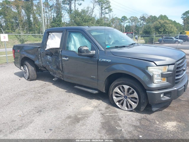 Продажа на аукционе авто 2017 Ford F-150 Xl, vin: 1FTEW1CG0HFB06394, номер лота: 46222845