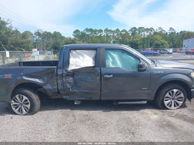Продажа на аукционе авто 2017 Ford F-150 Xl, vin: 1FTEW1CG0HFB06394, номер лота: 46222845