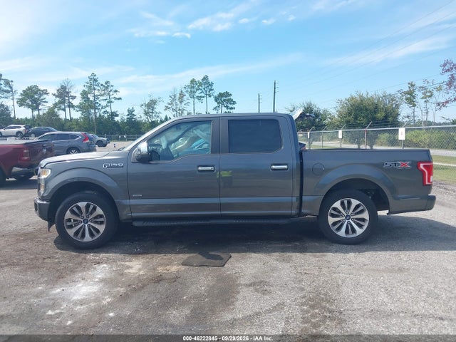 Продажа на аукционе авто 2017 Ford F-150 Xl, vin: 1FTEW1CG0HFB06394, номер лота: 46222845