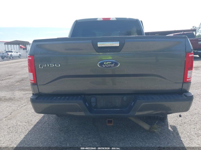 Продажа на аукционе авто 2017 Ford F-150 Xl, vin: 1FTEW1CG0HFB06394, номер лота: 46222845