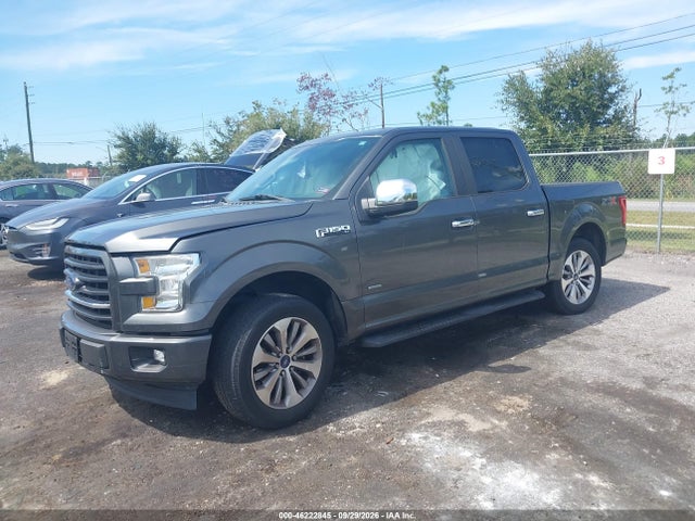 Продажа на аукционе авто 2017 Ford F-150 Xl, vin: 1FTEW1CG0HFB06394, номер лота: 46222845
