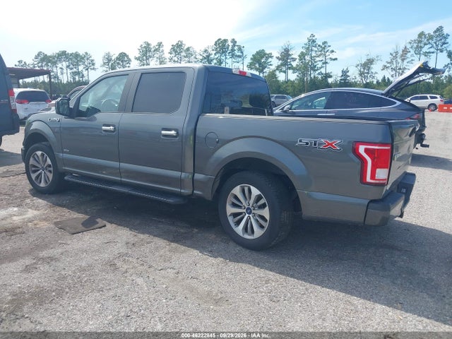 Продажа на аукционе авто 2017 Ford F-150 Xl, vin: 1FTEW1CG0HFB06394, номер лота: 46222845