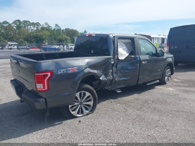 Продажа на аукционе авто 2017 Ford F-150 Xl, vin: 1FTEW1CG0HFB06394, номер лота: 46222845