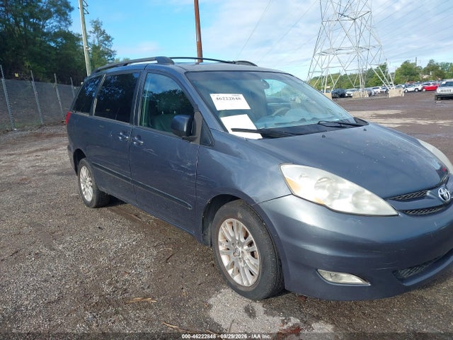 46222848 :رقم المزاد ، 5TDBK22C38S018250 vin ، 2008 Toyota Sienna Xle مزاد بيع