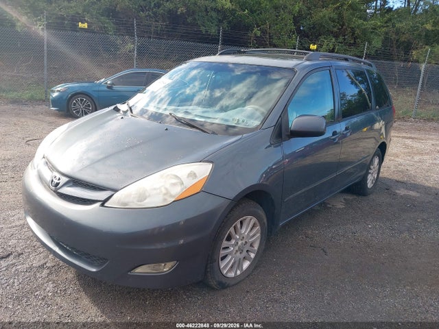 46222848 :رقم المزاد ، 5TDBK22C38S018250 vin ، 2008 Toyota Sienna Xle مزاد بيع