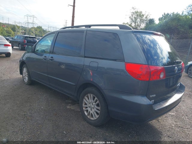 46222848 :رقم المزاد ، 5TDBK22C38S018250 vin ، 2008 Toyota Sienna Xle مزاد بيع
