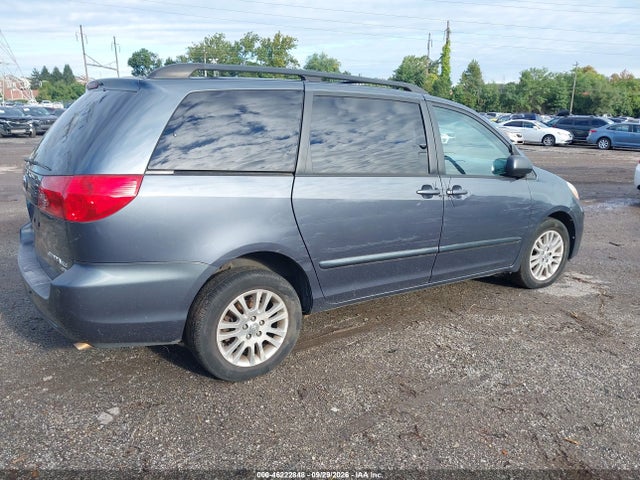 46222848 :رقم المزاد ، 5TDBK22C38S018250 vin ، 2008 Toyota Sienna Xle مزاد بيع