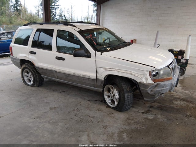 Продаж на аукціоні авто 1999 Jeep Grand Cherokee Laredo, vin: 1J4GW58S7XC501390, номер лоту: 46222849