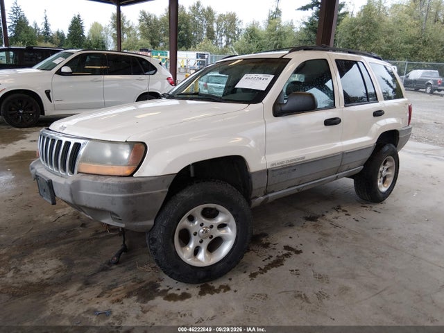 Продаж на аукціоні авто 1999 Jeep Grand Cherokee Laredo, vin: 1J4GW58S7XC501390, номер лоту: 46222849