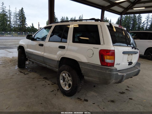 Продаж на аукціоні авто 1999 Jeep Grand Cherokee Laredo, vin: 1J4GW58S7XC501390, номер лоту: 46222849