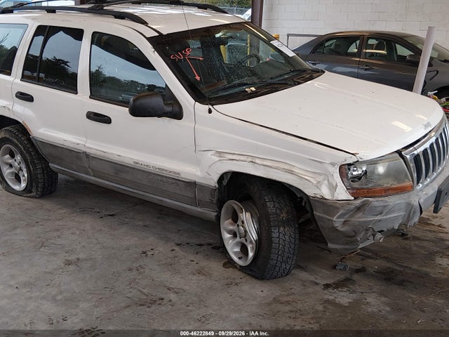 Продаж на аукціоні авто 1999 Jeep Grand Cherokee Laredo, vin: 1J4GW58S7XC501390, номер лоту: 46222849