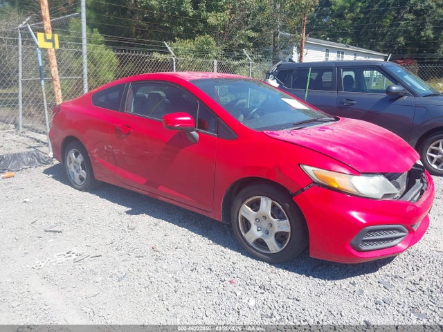 46222858 :رقم المزاد ، 2HGFG3B52EH500939 vin ، 2014 Honda Civic Lx مزاد بيع