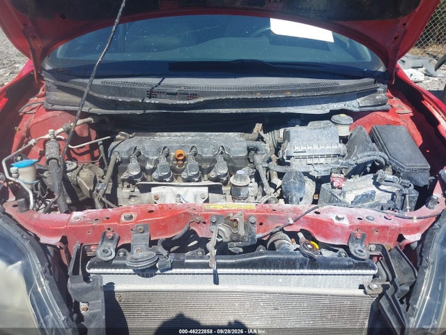 2014 Honda Civic Lx მანქანა იყიდება აუქციონზე, vin: 2HGFG3B52EH500939, აუქციონის ნომერი: 46222858