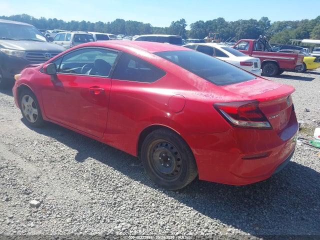 2014 Honda Civic Lx მანქანა იყიდება აუქციონზე, vin: 2HGFG3B52EH500939, აუქციონის ნომერი: 46222858