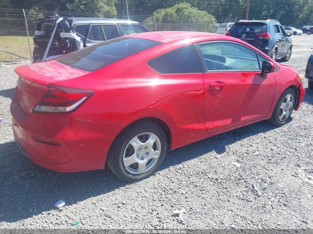2014 Honda Civic Lx მანქანა იყიდება აუქციონზე, vin: 2HGFG3B52EH500939, აუქციონის ნომერი: 46222858