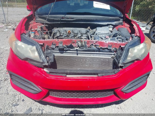 2014 Honda Civic Lx მანქანა იყიდება აუქციონზე, vin: 2HGFG3B52EH500939, აუქციონის ნომერი: 46222858