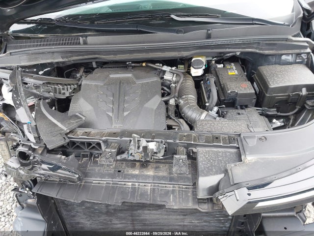 Продажа на аукционе авто 2026 Kia Carnival Mpv Lx, vin: KNDNB5K34T6637611, номер лота: 46222864