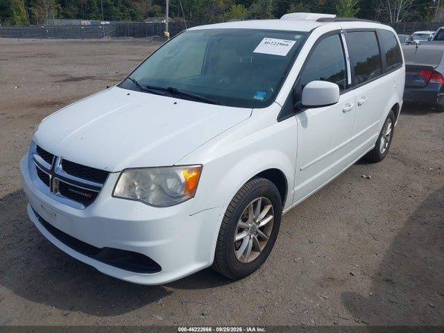 Aukcja sprzedaży 2014 Dodge Grand Caravan Sxt, vin: 2C4RDGCGXER388817, numer aukcji: 46222866