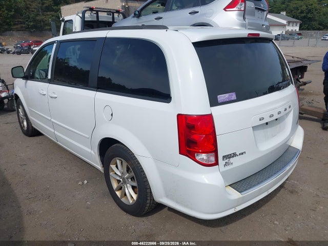 Aukcja sprzedaży 2014 Dodge Grand Caravan Sxt, vin: 2C4RDGCGXER388817, numer aukcji: 46222866
