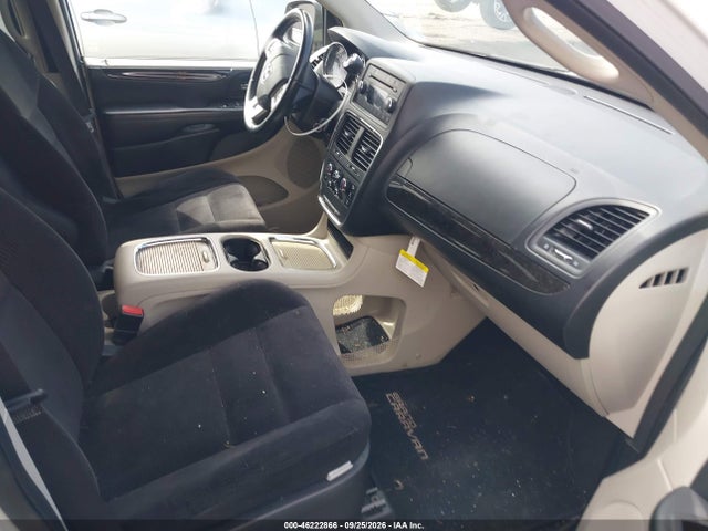 Aukcja sprzedaży 2014 Dodge Grand Caravan Sxt, vin: 2C4RDGCGXER388817, numer aukcji: 46222866