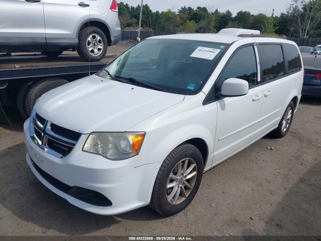 Aukcja sprzedaży 2014 Dodge Grand Caravan Sxt, vin: 2C4RDGCGXER388817, numer aukcji: 46222866