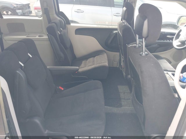 Aukcja sprzedaży 2014 Dodge Grand Caravan Sxt, vin: 2C4RDGCGXER388817, numer aukcji: 46222866