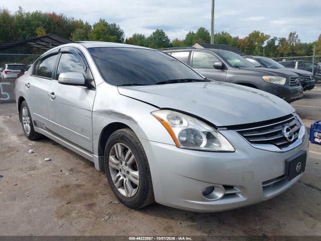 Auction sale of the 2011 Nissan Altima 2.5 S, vin: 1N4AL2APXBN424087, lot number: 46222867