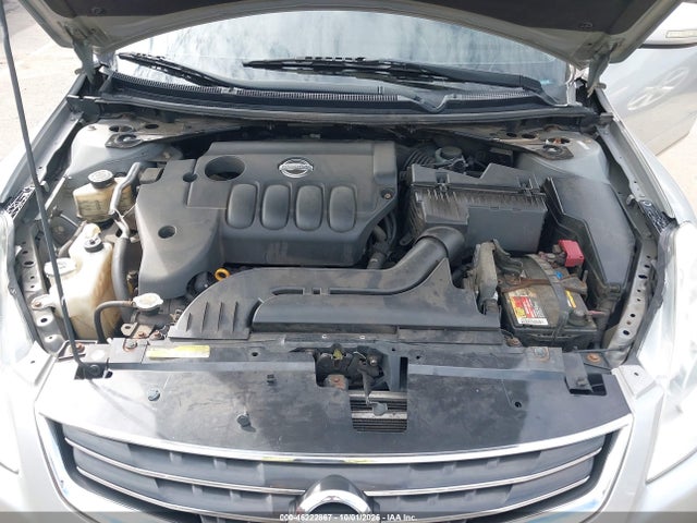 2011 Nissan Altima 2.5 S მანქანა იყიდება აუქციონზე, vin: 1N4AL2APXBN424087, აუქციონის ნომერი: 46222867
