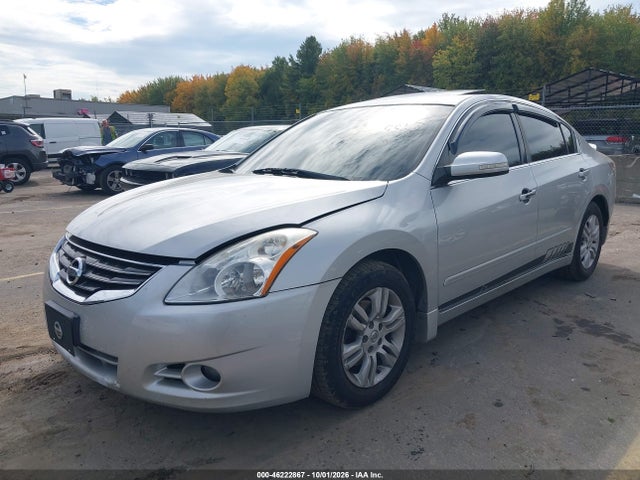 2011 Nissan Altima 2.5 S მანქანა იყიდება აუქციონზე, vin: 1N4AL2APXBN424087, აუქციონის ნომერი: 46222867