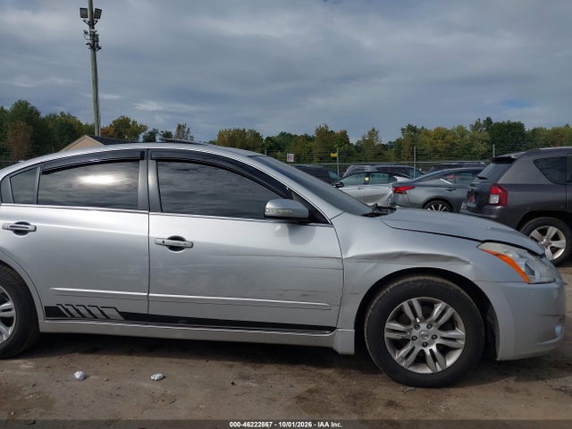 2011 Nissan Altima 2.5 S მანქანა იყიდება აუქციონზე, vin: 1N4AL2APXBN424087, აუქციონის ნომერი: 46222867