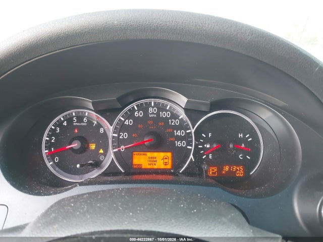 2011 Nissan Altima 2.5 S მანქანა იყიდება აუქციონზე, vin: 1N4AL2APXBN424087, აუქციონის ნომერი: 46222867