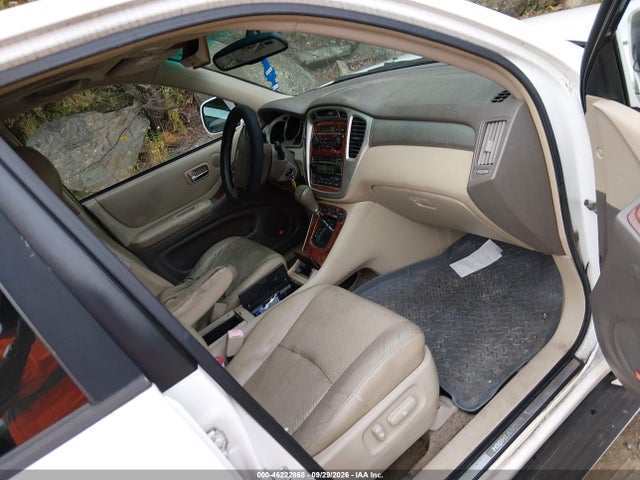 2007 Toyota Highlander Hybrid Limited V6 მანქანა იყიდება აუქციონზე, vin: JTEEW21A170039774, აუქციონის ნომერი: 46222868