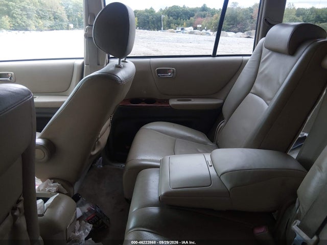 2007 Toyota Highlander Hybrid Limited V6 მანქანა იყიდება აუქციონზე, vin: JTEEW21A170039774, აუქციონის ნომერი: 46222868