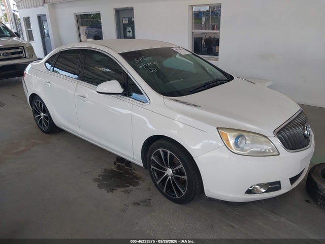 Продаж на аукціоні авто 2017 Buick Verano Sport Touring, vin: 1G4PR5SK6H4115511, номер лоту: 46222875