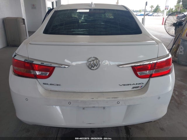 46222875 :رقم المزاد ، 1G4PR5SK6H4115511 vin ، 2017 Buick Verano Sport Touring مزاد بيع
