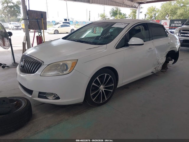 46222875 :رقم المزاد ، 1G4PR5SK6H4115511 vin ، 2017 Buick Verano Sport Touring مزاد بيع