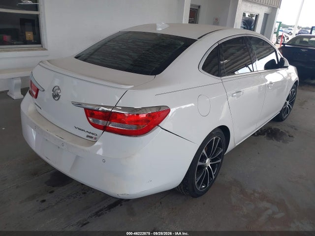 46222875 :رقم المزاد ، 1G4PR5SK6H4115511 vin ، 2017 Buick Verano Sport Touring مزاد بيع