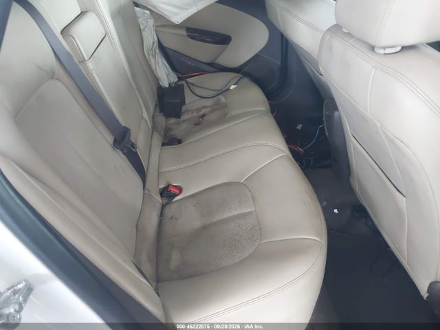 46222875 :رقم المزاد ، 1G4PR5SK6H4115511 vin ، 2017 Buick Verano Sport Touring مزاد بيع
