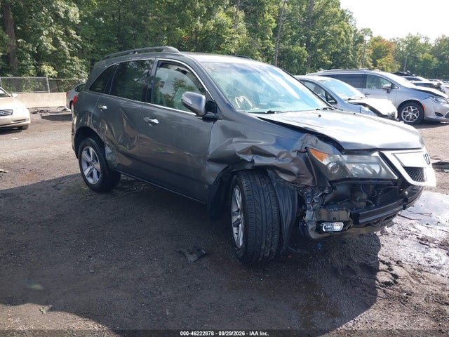 Продаж на аукціоні авто 2012 Acura Mdx Technology Package, vin: 2HNYD2H35CH512641, номер лоту: 46222878