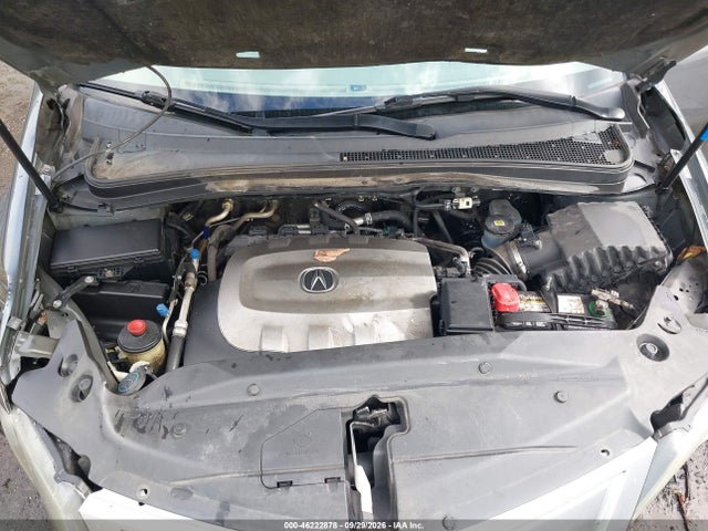 Продаж на аукціоні авто 2012 Acura Mdx Technology Package, vin: 2HNYD2H35CH512641, номер лоту: 46222878