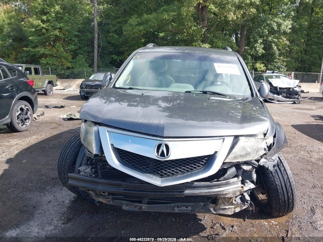 Продаж на аукціоні авто 2012 Acura Mdx Technology Package, vin: 2HNYD2H35CH512641, номер лоту: 46222878