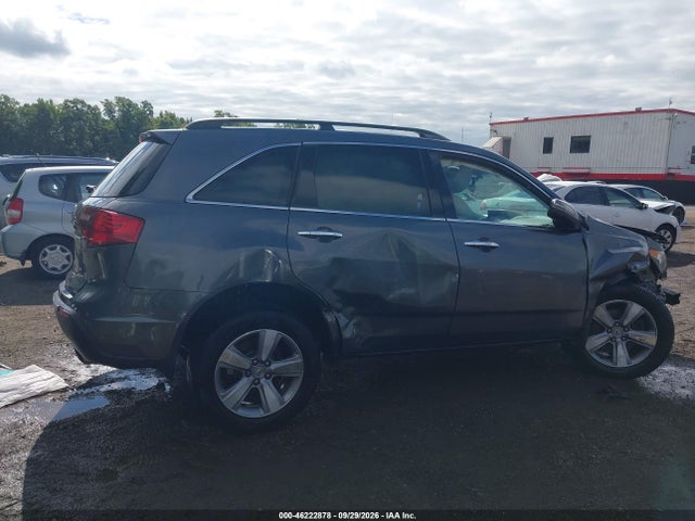 Продаж на аукціоні авто 2012 Acura Mdx Technology Package, vin: 2HNYD2H35CH512641, номер лоту: 46222878