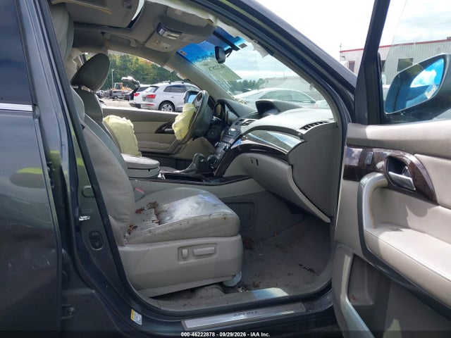 Продаж на аукціоні авто 2012 Acura Mdx Technology Package, vin: 2HNYD2H35CH512641, номер лоту: 46222878